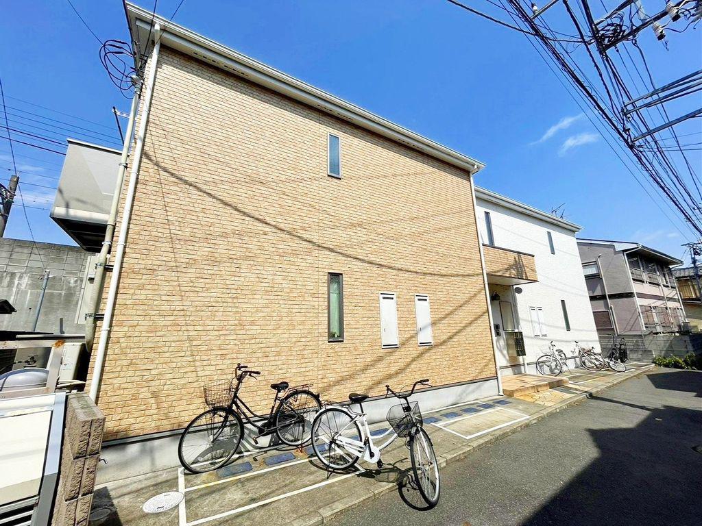 キャメル市川(1K/2階)