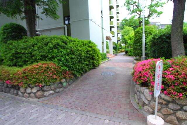 阪急南茨木ハイタウン東奈良高層C棟