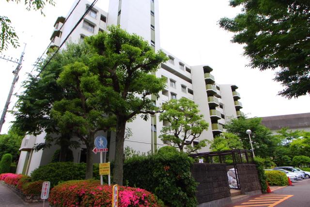 阪急南茨木ハイタウン東奈良高層C棟
