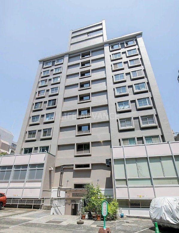 麻布十番中央マンション