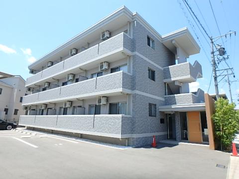 ストークヒルズ 浜北(1LDK/1階)