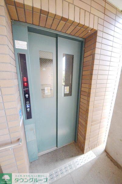 リヴェール烏山
