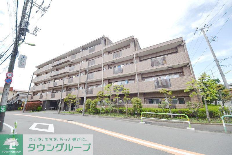 リヴェール烏山(2LDK/3階)