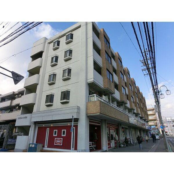 サンシャインビル北棟