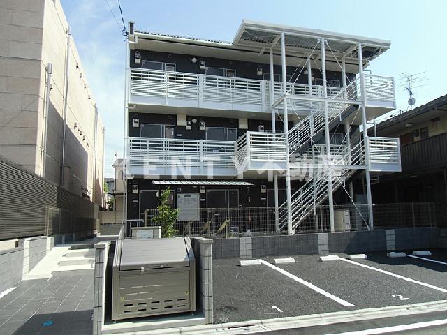 レオネクストエステート旗の台