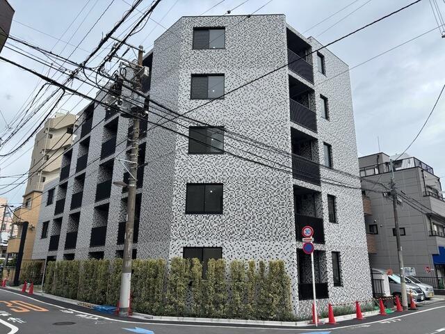 SOLASIARESIDENCE亀戸