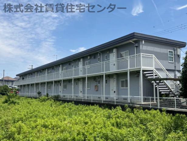 ダイナスティ(2DK/1階)