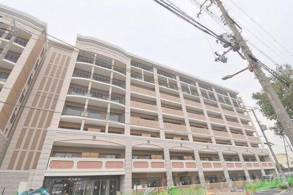 LUXE新大阪α
