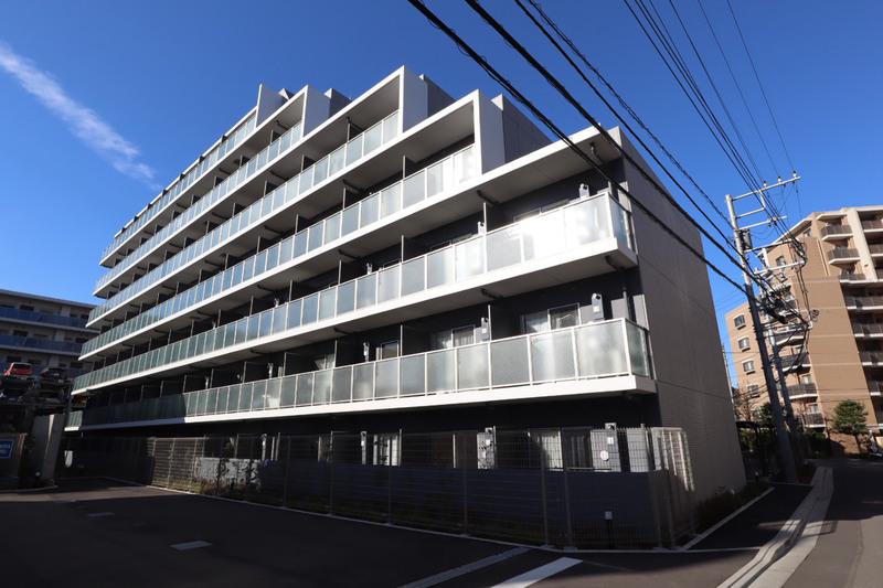 レジデンス船橋東中山(1K/2階)