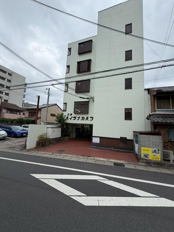 大津ハイツナカハラ