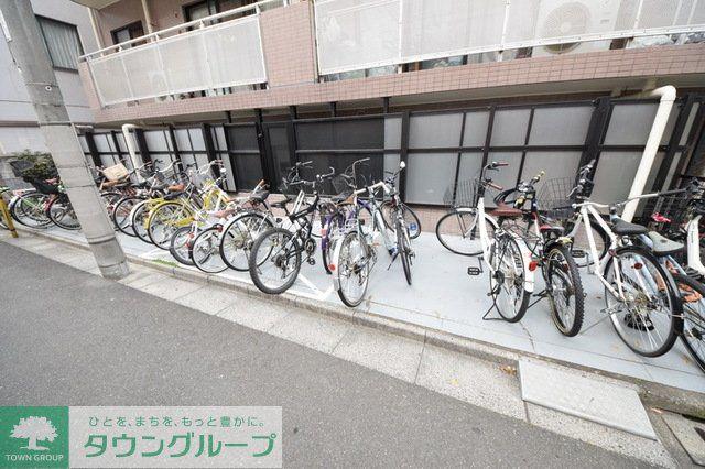 ユーコート野方