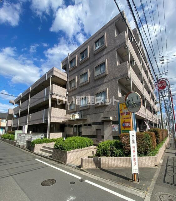 グランドヒルズ弐番館(2LDK/3階)