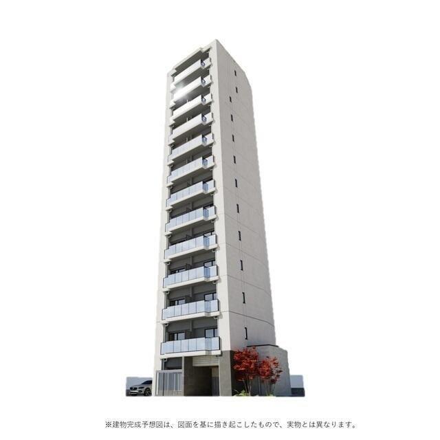 デュオフラッツ品川戸越