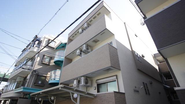 フジパレス太子橋V番館