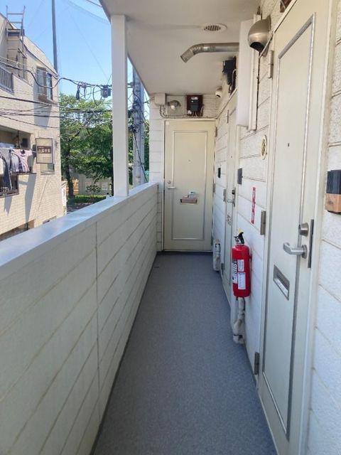 寿町アパート
