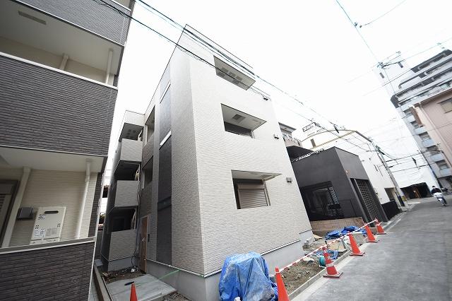フジパレス都島御幸町Ⅲ番館