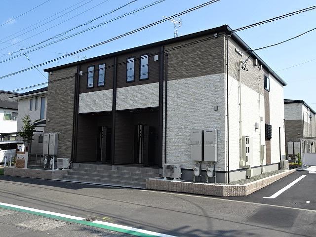 ＪＲ東海道本線 藤枝駅 徒歩13分 2階建 築2年