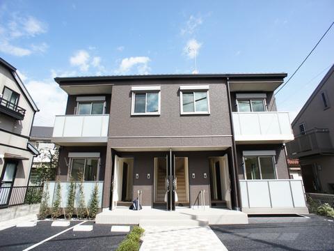 シャーメゾン杉並(1LDK/1階)