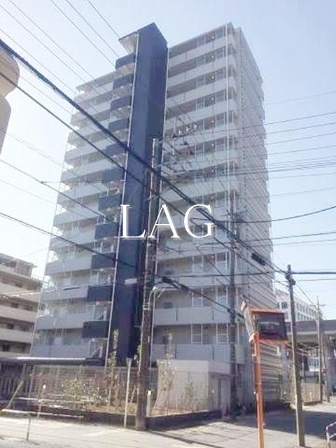リヴシティ武蔵浦和(1K/1階)