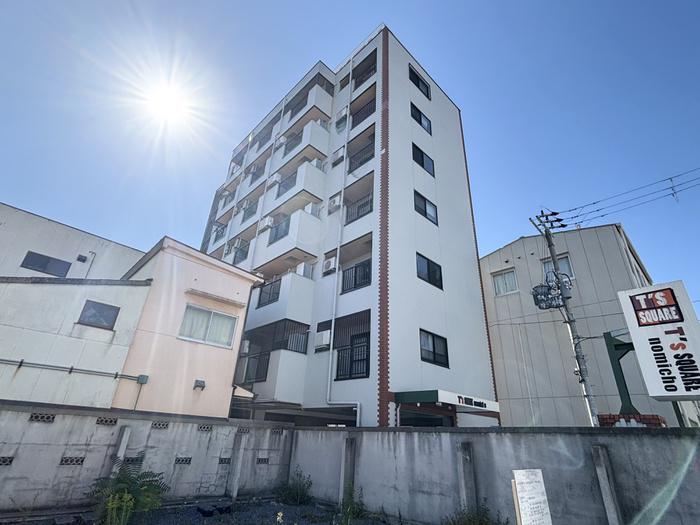 TS SQUARE 野見町 