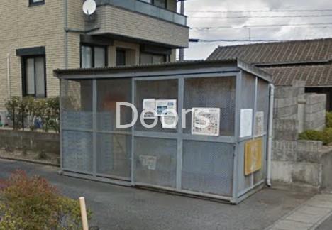 プレジールコスモスB棟