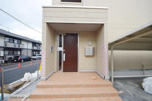 プリムヴェール弐十壱番館