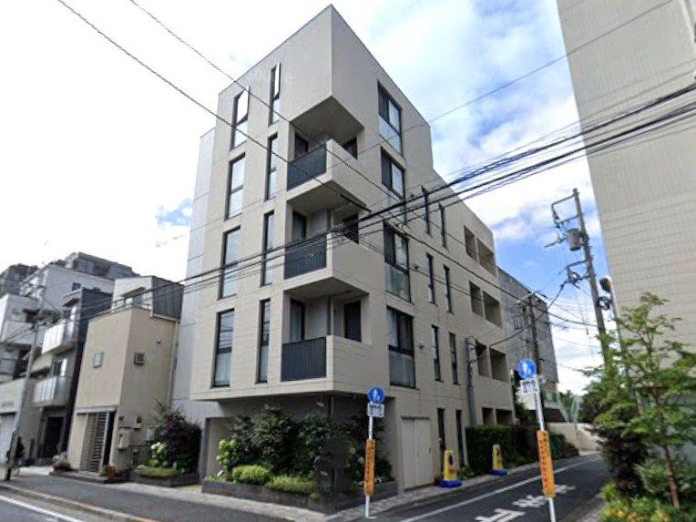  吉祥寺・オリーブの庭 東棟