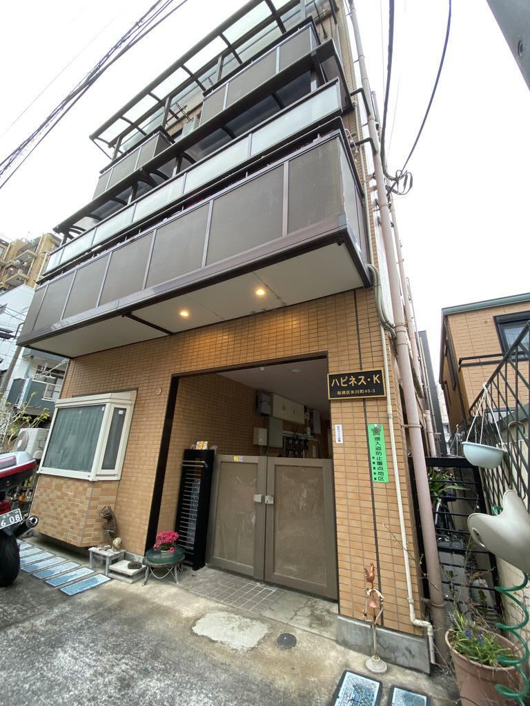 ハピネス・K