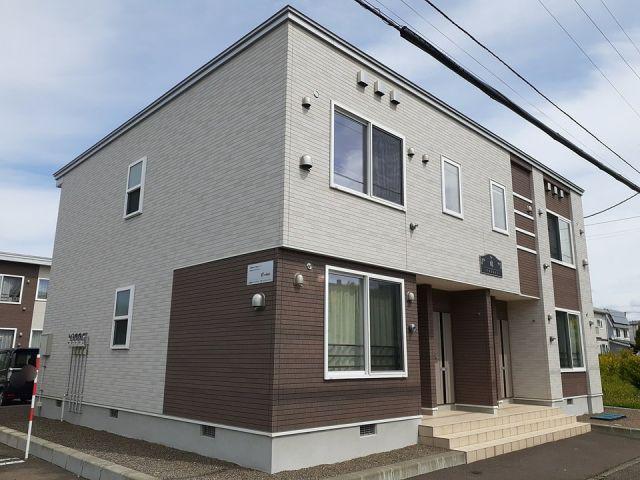 ＪＲ千歳線 千歳駅(北海道) 徒歩13分 2階建 築11年