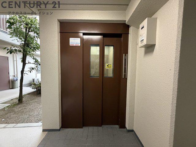 レジデンス逆瀬川