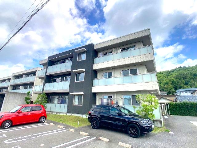 シャーメゾン初月II B棟