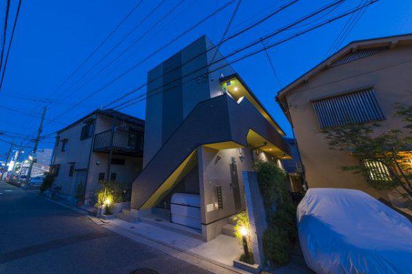CASA DEL CANARIO諏訪ノ森