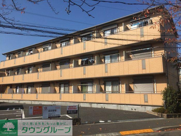 パピヨン八王子みなみ野