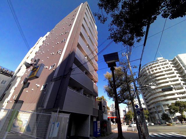 ラビン新開地マンション