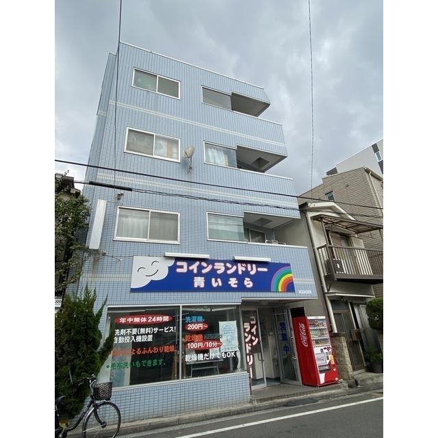 山手アーバンビル(2K/2階)