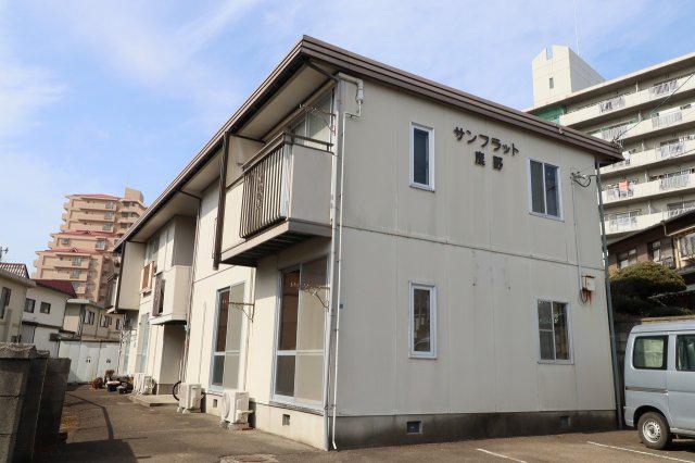 サンフラット鹿野
