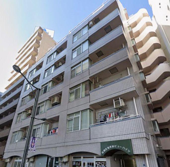 板橋区役所前ビューハイツ