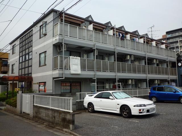 サンウィロー朝霞