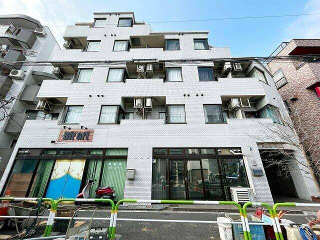 マイナビSTAYパレス東十条