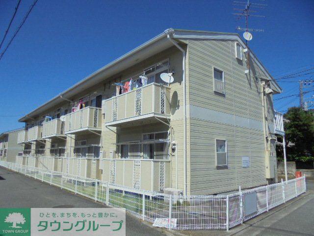 ニューシティ湘南A