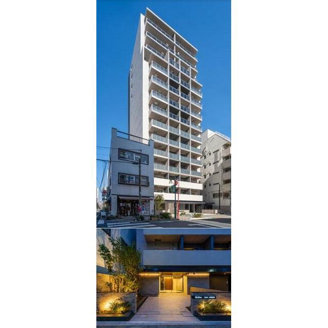 BRILLIA IST 上野稲荷町 部屋番号1002