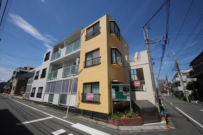 CIS散田町