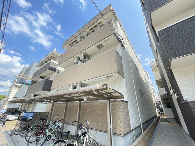 フジパレス我孫子前II番館