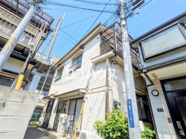 松田ハイツ(1LDK/2階)