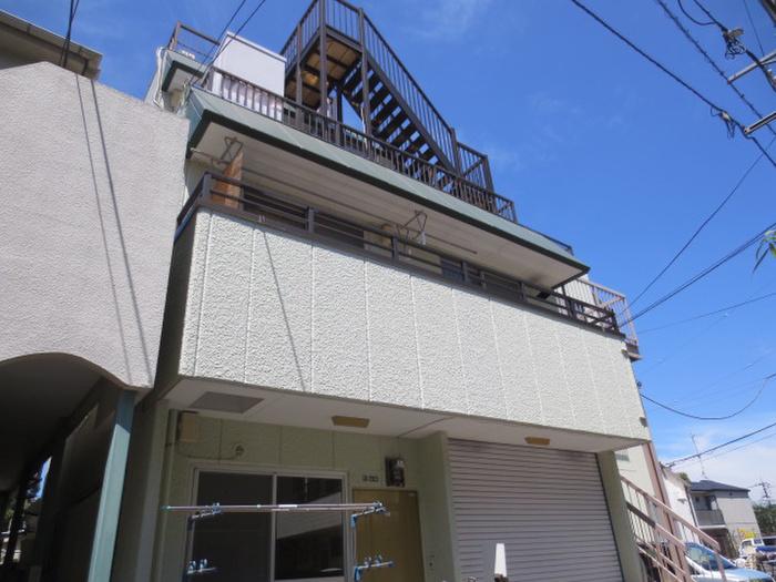 コーポ飯塚(1K/1階)