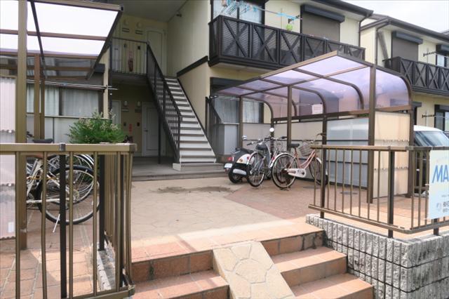 マンハイム嘉 C棟