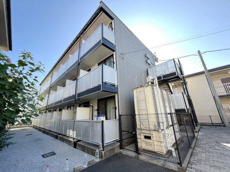 レオパレス山崎88