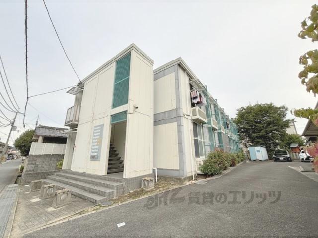 レオパレス茶園場(1K/2階)