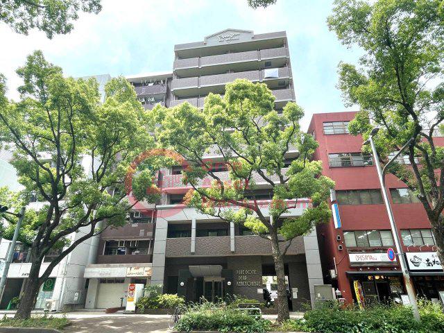 ピュアドームディア県庁前