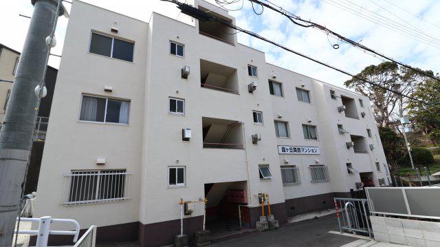 霞ヶ丘関西マンション
